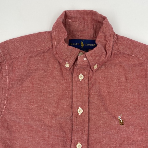 Ralph Lauren Dress Shirt - Picture 2 of 7